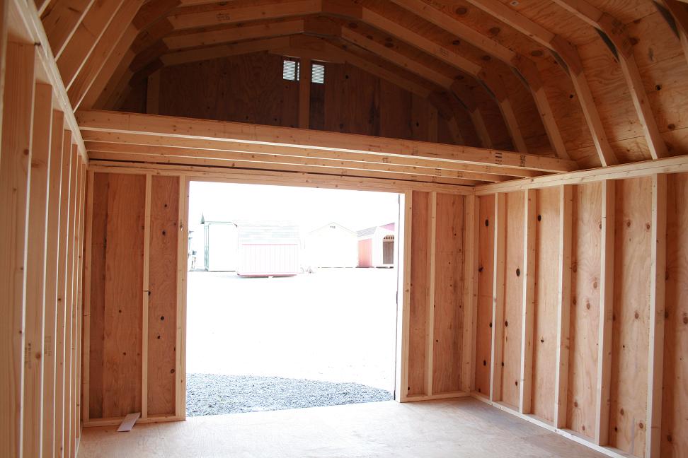 12x16 shed plans - gable design diy shed plans, building