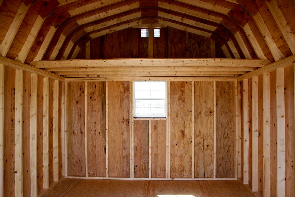 12x12 shed plans - build your own storage, lean to, or